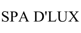 SPA D'LUX