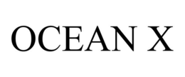 OCEAN X
