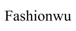 FASHIONWU