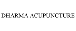 DHARMA ACUPUNCTURE