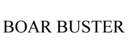 BOAR BUSTER