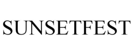 SUNSETFEST
