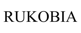 RUKOBIA