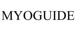 MYOGUIDE