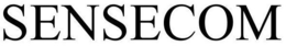 SENSECOM