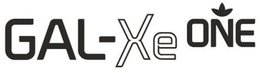 GAL -XE ONE