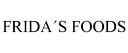 FRIDA'S FOODS