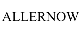 ALLERNOW