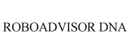 ROBOADVISOR DNA