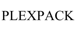 PLEXPACK
