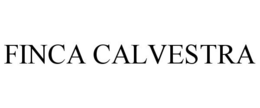 FINCA CALVESTRA