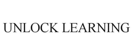 UNLOCK LEARNING