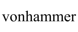 VONHAMMER