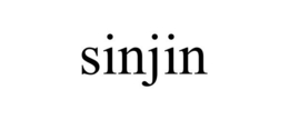 SINJIN