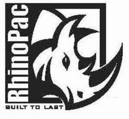 RHINOPAC BUILT TO LAST