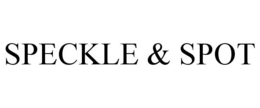 SPECKLE & SPOT