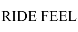 RIDE FEEL