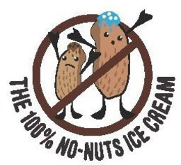 THE 100% NO-NUTS ICE CREAM
