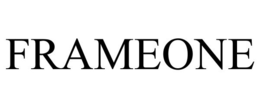 FRAMEONE