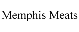 MEMPHIS MEATS