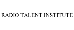 RADIO TALENT INSTITUTE