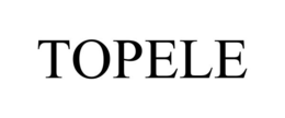 TOPELE