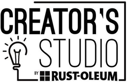 CREATOR'S STUDIO BY RUST-OLEUM