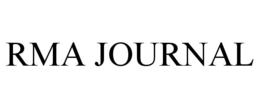 RMA JOURNAL