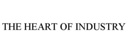 THE HEART OF INDUSTRY