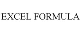 EXCEL FORMULA