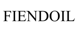 FIENDOIL