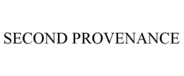 SECOND PROVENANCE