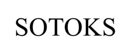SOTOKS