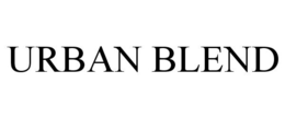 URBAN BLEND