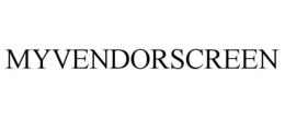 MYVENDORSCREEN