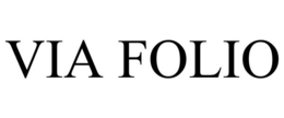 VIA FOLIO