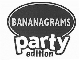 BANANAGRAMS PARTY EDITION