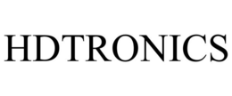 HDTRONICS
