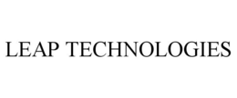 LEAP TECHNOLOGIES