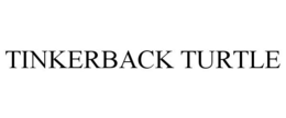 TINKERBACK TURTLE