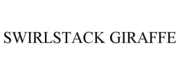 SWIRLSTACK GIRAFFE