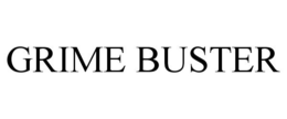 GRIME BUSTER