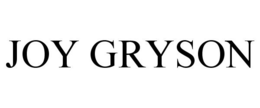 JOY GRYSON