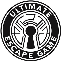 ULTIMATE ESCAPE GAME