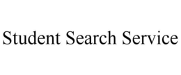 STUDENT SEARCH SERVICE