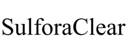 SULFORACLEAR