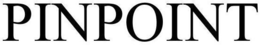 PINPOINT