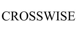 CROSSWISE