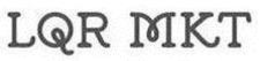 LQR MKT