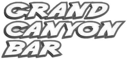 GRAND CANYON BAR